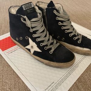 Golden goose sneakers